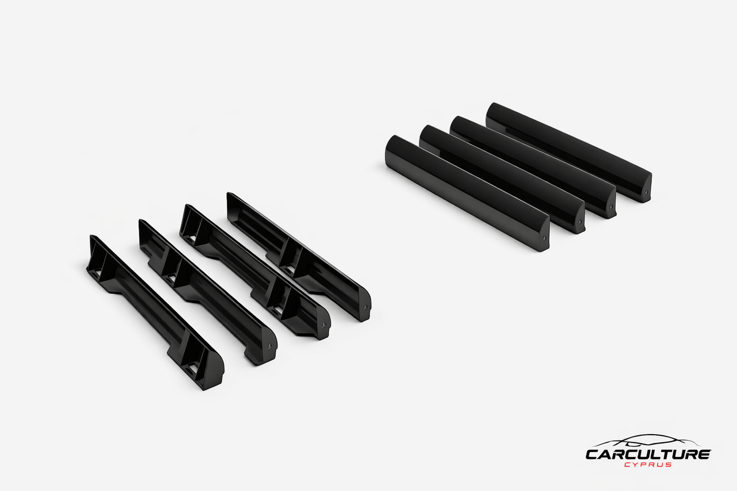 BMW E36 Coupe Door Panel Repair Kit – Left / Right / Full Set