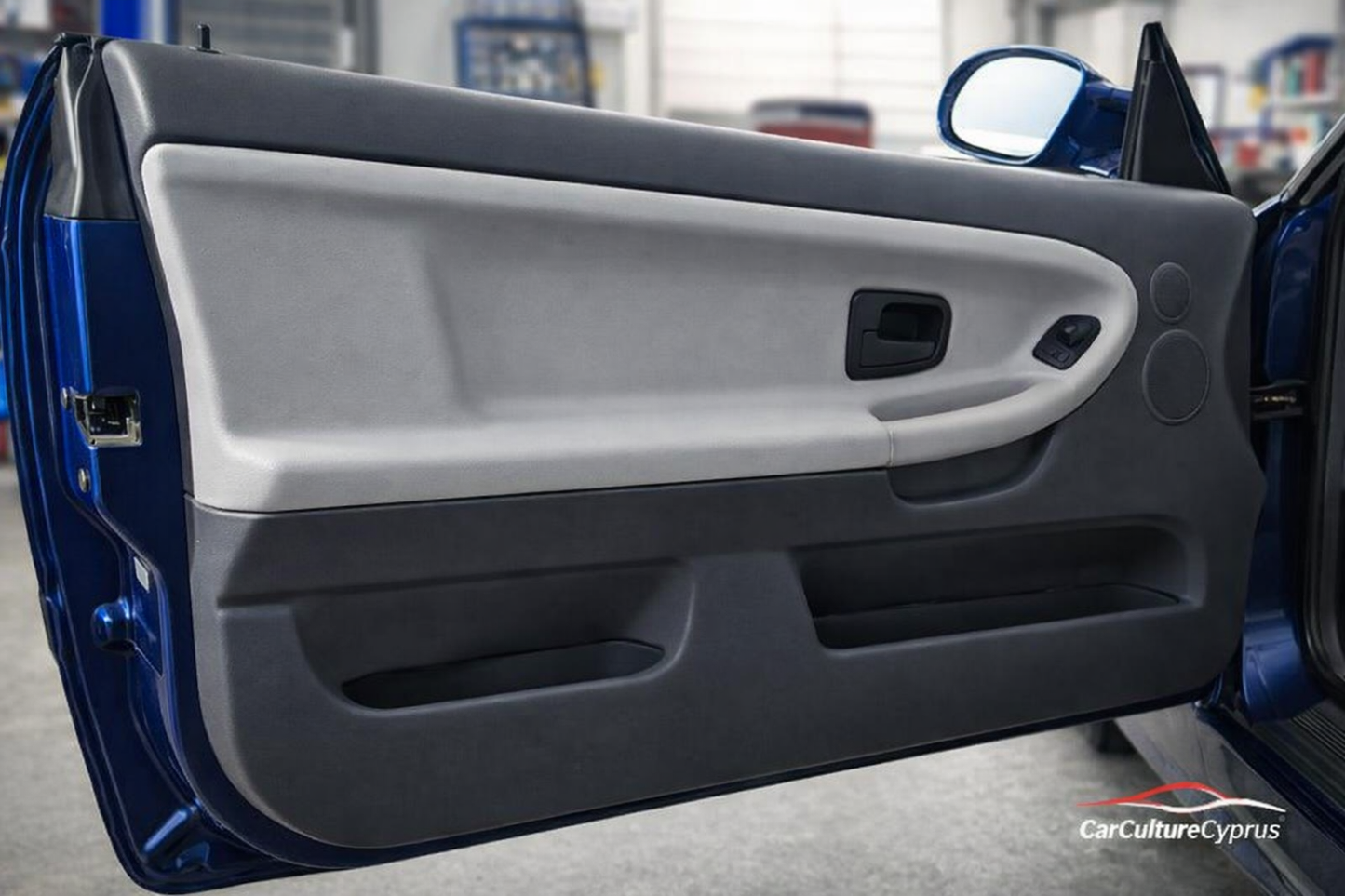 BMW E36 Coupe Door Panel Repair Kit – Left / Right / Full Set