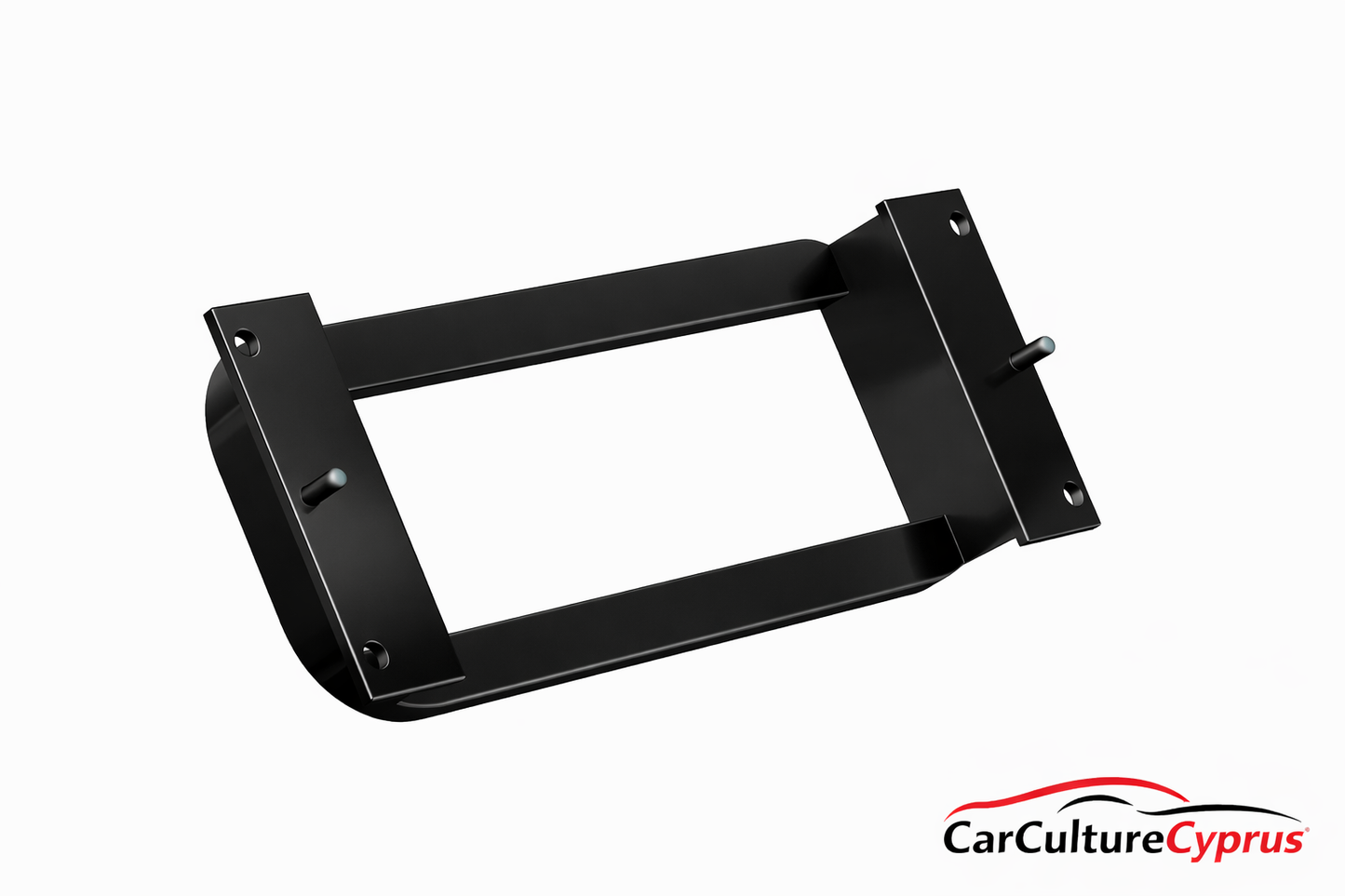 Dodge Ram 1500 Single DIN Radio Mount Bracket (2002–2005)
