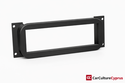 Dodge Ram 1500 Single DIN Radio Mount Bracket (2002–2005)