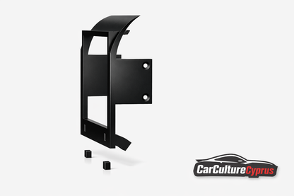 Fiat Ducato 2 DIN Radio Frame 7 Inch Screen Support Interior Mount 2017