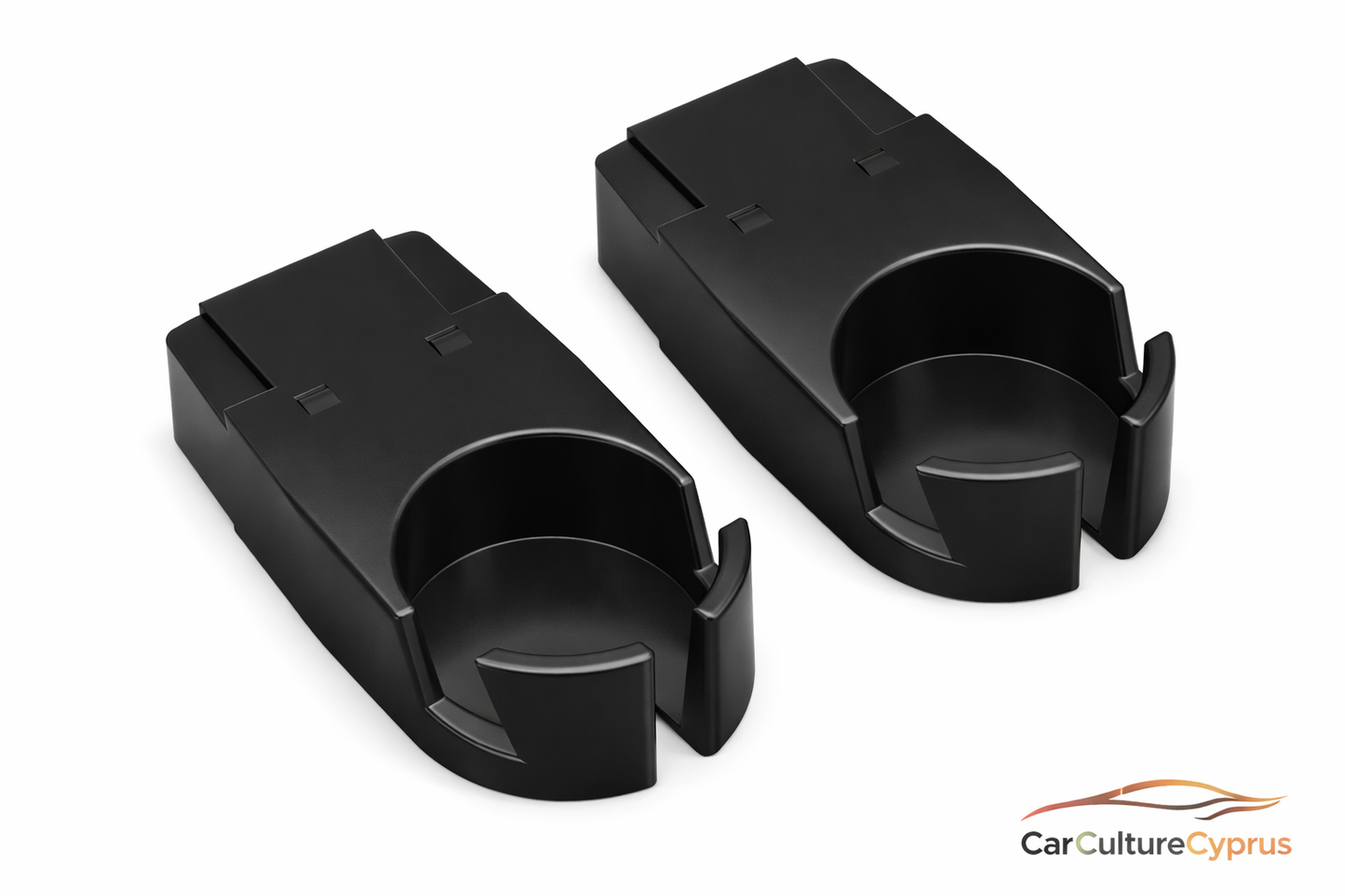 Fiat Ducato Camper Can Holder and Phone Tablet Holder Dashboard Mount Set 2 Sizes