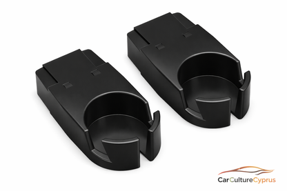 Fiat Ducato Camper Can Holder and Phone Tablet Holder Dashboard Mount Set 2 Sizes