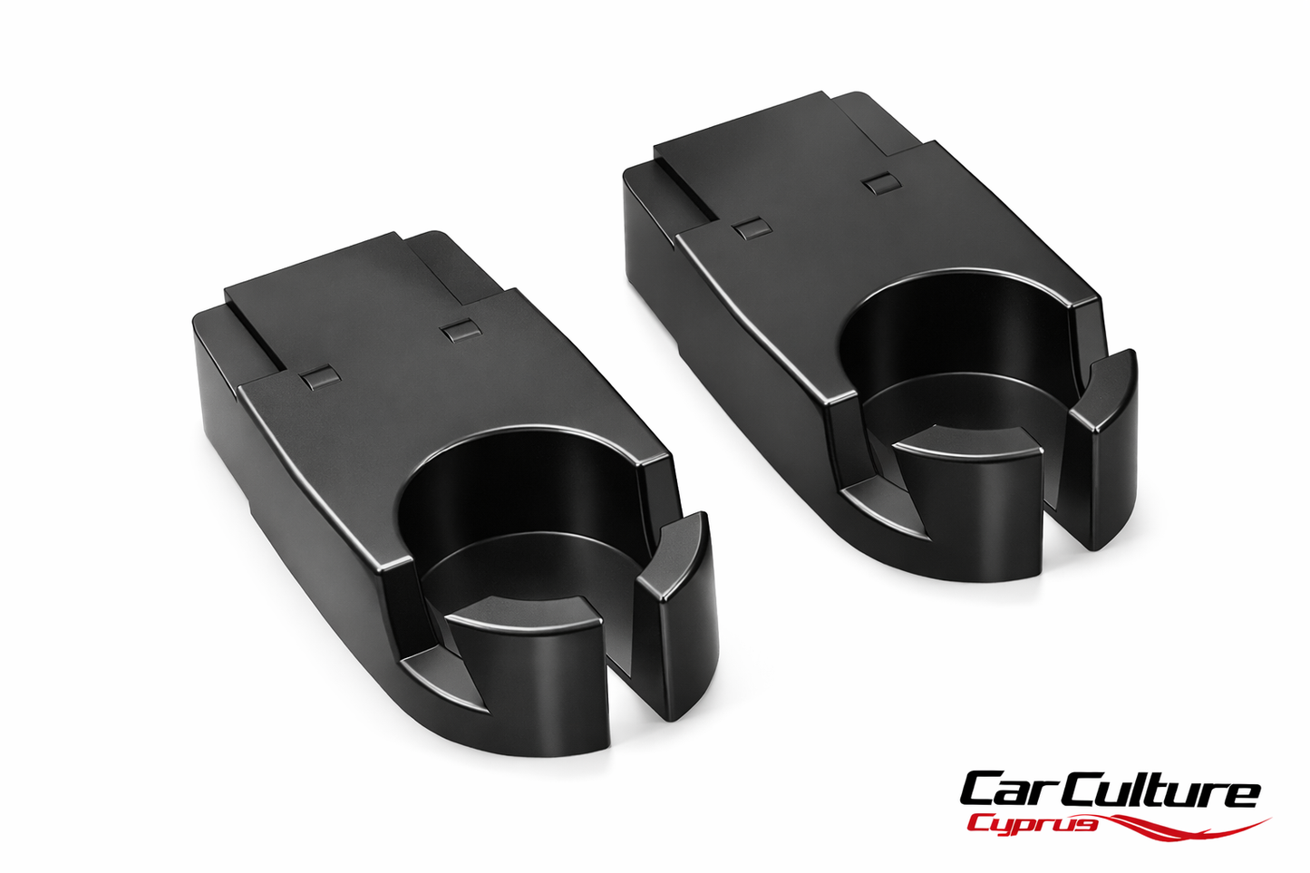 Fiat Ducato Camper Can Holder and Phone Tablet Holder Dashboard Mount Set 2 Sizes