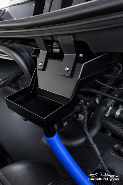 Fiat Ducato Water Drain Protector – Engine Injector Protection Cover (2007–2024)