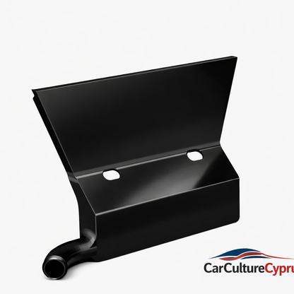 Fiat Ducato Water Drain Protector – Engine Injector Protection Cover (2007–2024)