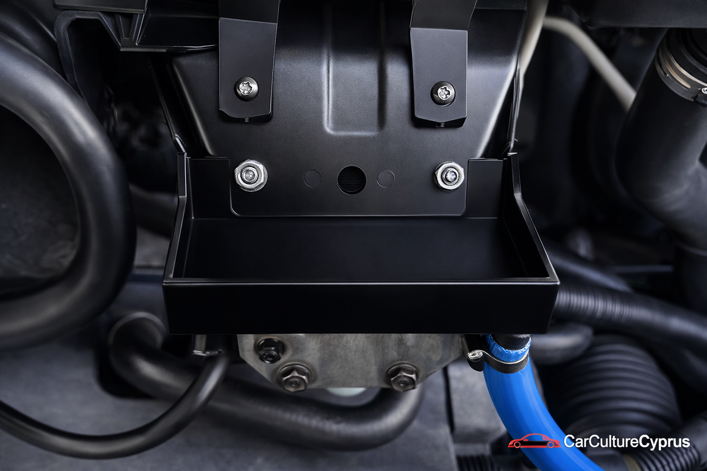 Fiat Ducato Water Drain Protector – Engine Injector Protection Cover (2007–2024)