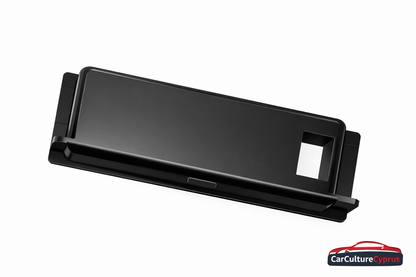 BMW E46 Ashtray Replacement Insert – Switch & Power Splitter Options