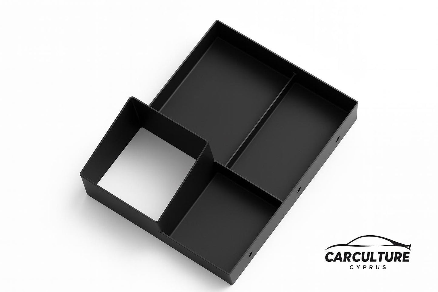 Land Cruiser 70 Series Center Tray Organizer & Cup Holders | Fits LC76 |