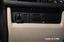 BMW E28 Light Switch Panel – LHD / RHD Reinforced Replacement