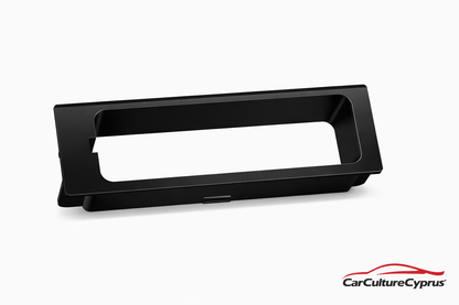 BMW E46 Ashtray Replacement Insert – Switch & Power Splitter Options