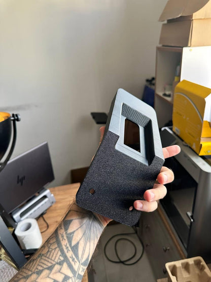 Mazda Miata MX-5 NB Trunk & Fuel Lid Lever Cover – Trim Panel Replacement black