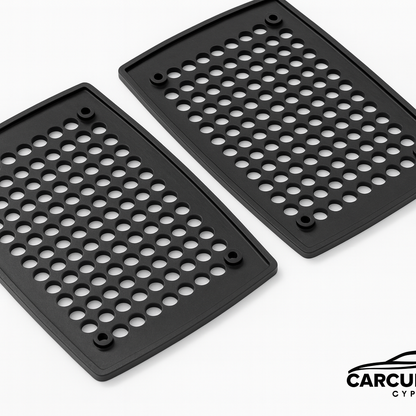 BMW E24,E12,E28 Front Speaker Covers (Set of 2)