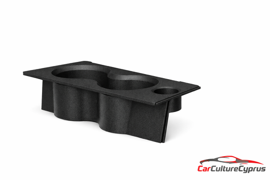 BMW E28 Double Cup Holder Insert – Center Console