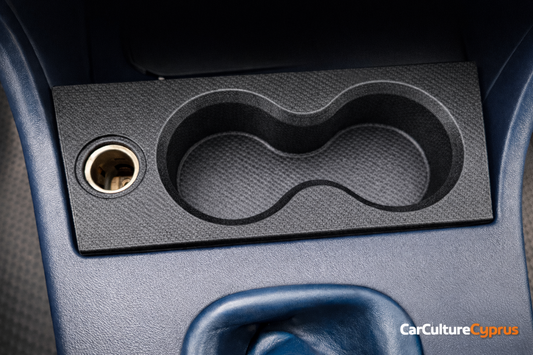 BMW E28 Double Cup Holder Insert – Center Console