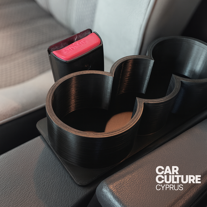 BMW E30 Center Console Cup Holder