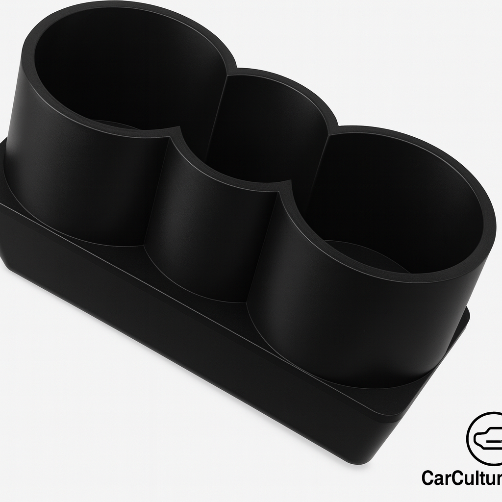 BMW E30 Center Console Cup Holder