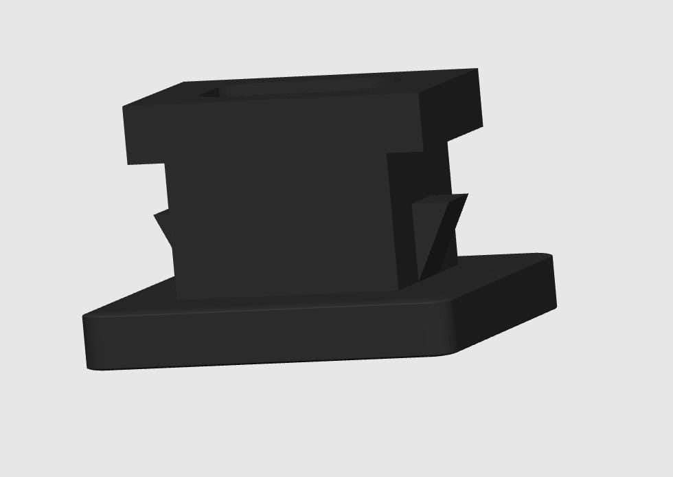 BMW E46 Black Trim Clips Set: OEM Style, Durable Plastic (20pcs)