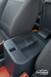 Ford Maverick Center Console Tray Organizer | 3 Style Options | Fits 2022-2024 Maverick