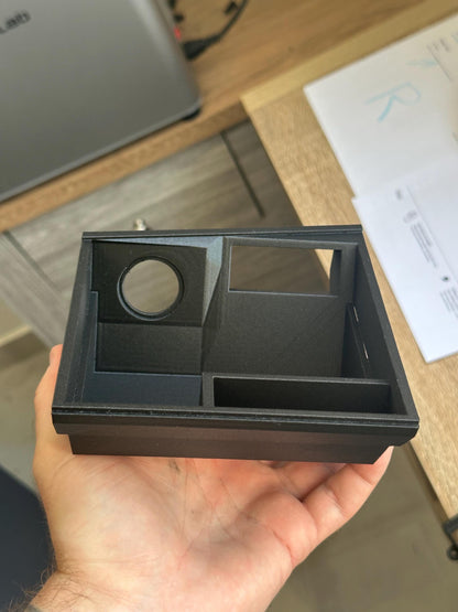 VW Golf MK4 Ashtray Replacement: Modern Interior Upgrade