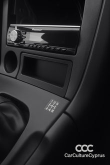 Nissan 200SX Coin Tray | Ashtray Delete Replacement black