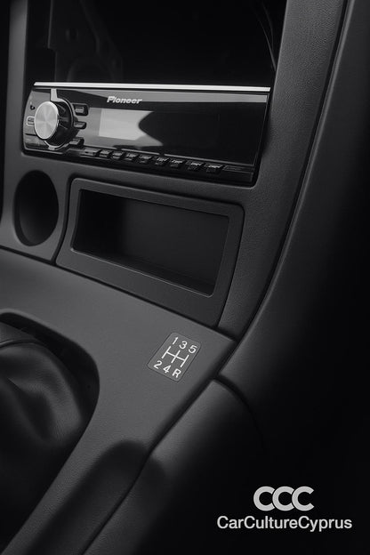 Nissan 200SX Coin Tray | Ashtray Delete Replacement black