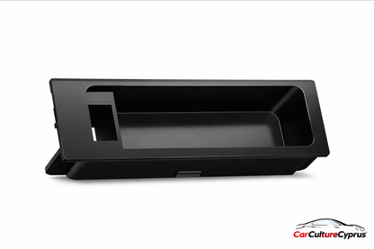 BMW E46 Ashtray Replacement Insert – Switch & Power Splitter Options