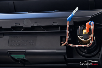 BMW E46 Ashtray Replacement Insert – Switch & Power Splitter Options