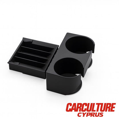 1994 Nissan D21 Hardbody Cup Holder & Coin Tray | Ashtray Replacement black