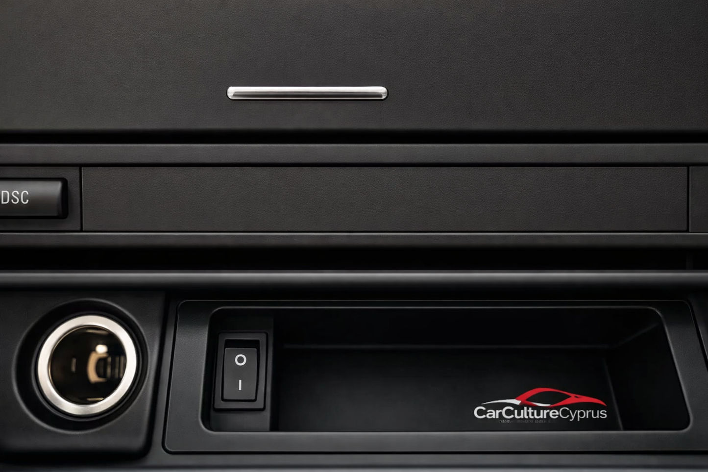 BMW E46 Ashtray Replacement Insert – Switch & Power Splitter Options