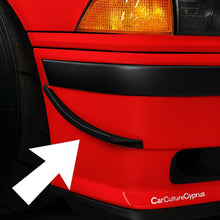 BMW E36 Front Bumper Canards | Aerodynamic Upgrade – Left and Right Set