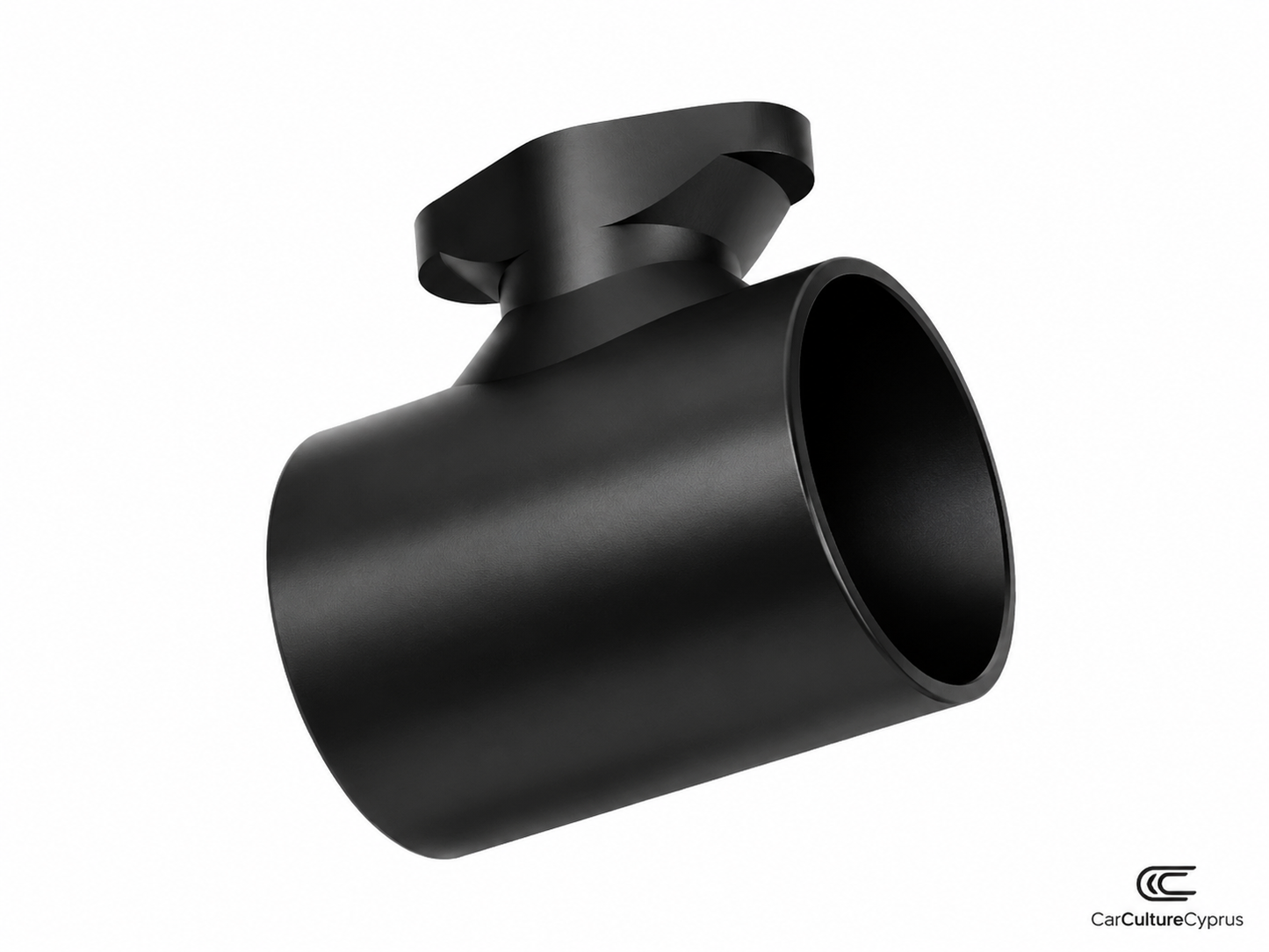 BMW E60 / E90 320i 520i MAF Sensor Mount – 76mm / 3" Sport Filter Intake Adapter