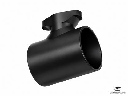 BMW E60 / E90 320i 520i MAF Sensor Mount – 76mm / 3" Sport Filter Intake Adapter
