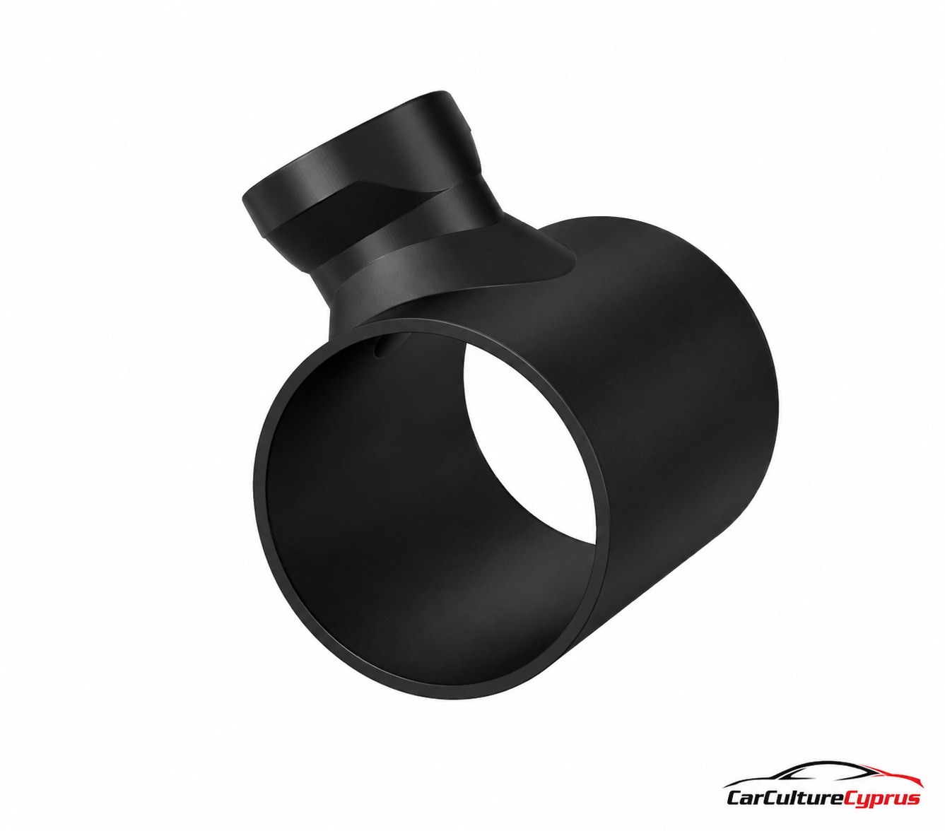 BMW E60 / E90 320i 520i MAF Sensor Mount – 76mm / 3" Sport Filter Intake Adapter