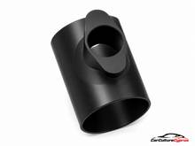 BMW E60 / E90 320i 520i MAF Sensor Mount – 76mm / 3" Sport Filter Intake Adapter