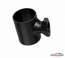 BMW E60 / E90 320i 520i MAF Sensor Mount – 76mm / 3" Sport Filter Intake Adapter