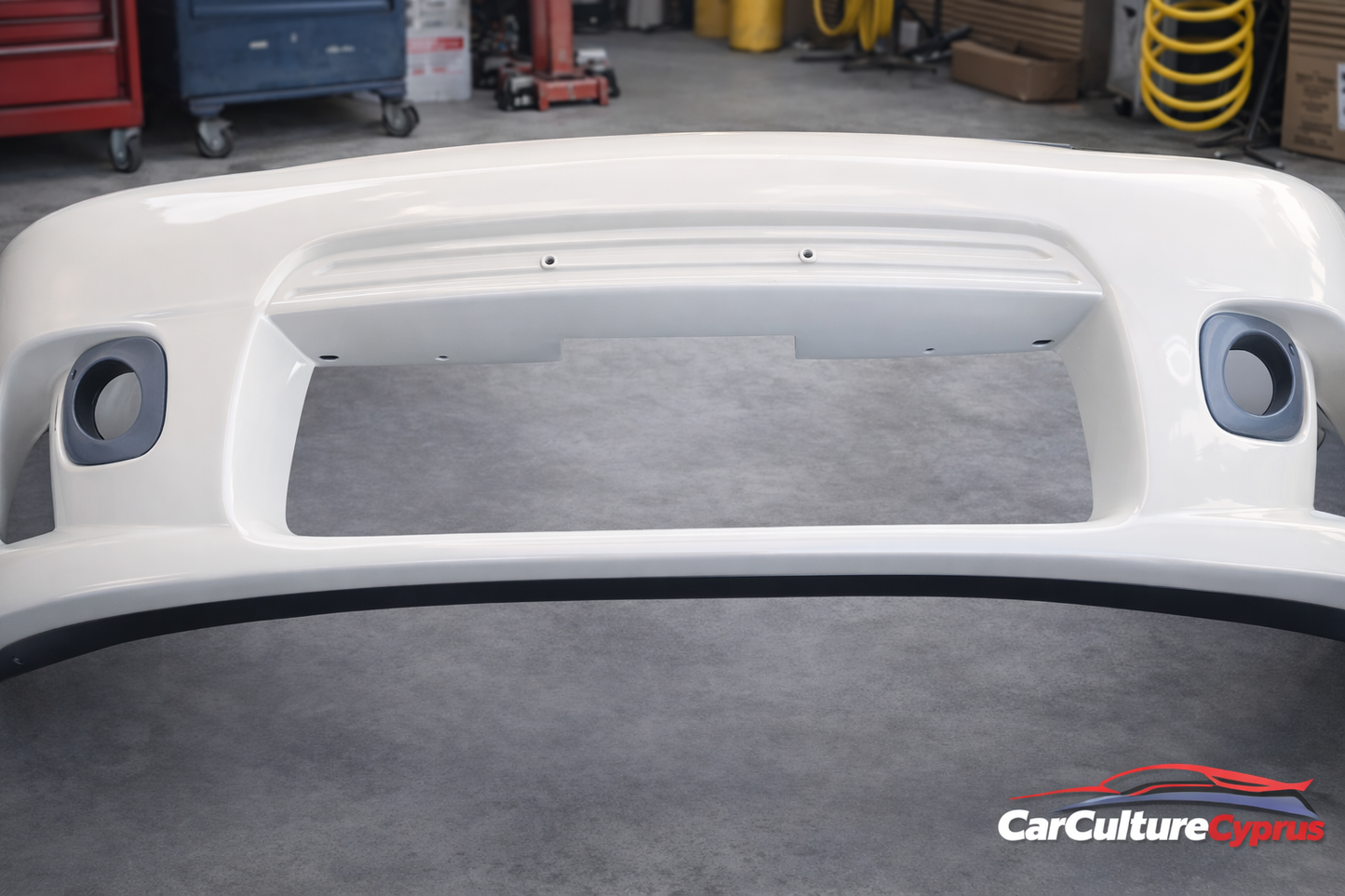 Mitsubishi Eclipse 2G Fog Light Bezel Pair