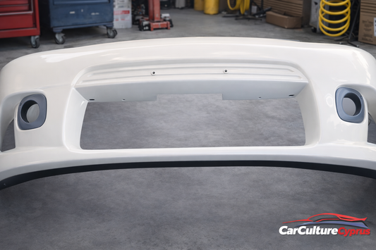Mitsubishi Eclipse 2G Fog Light Bezel Pair