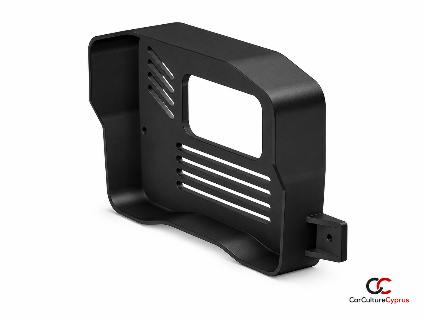 ECUMaster 7" Display Holder – Universal Dashboard / Race Car Mount