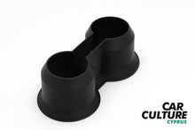 Nissan 350Z Dual Cup Holder | Center Console Replacement | black