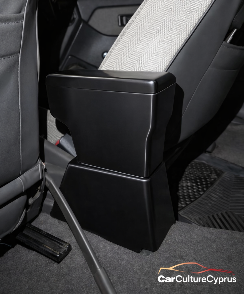 Honda Civic EF 4th Gen Armrest Set – Sedan / Shuttle Center Console Arm Rest