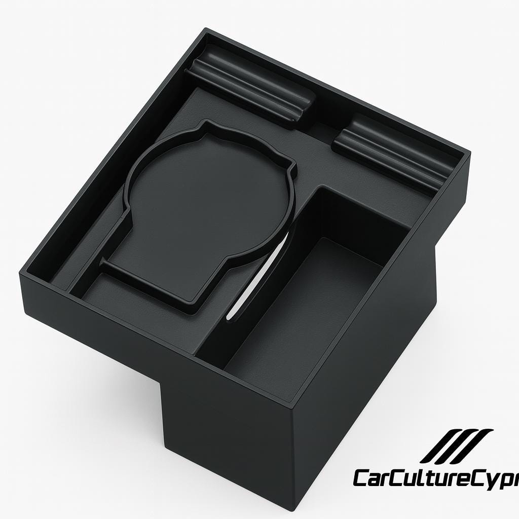 Ford Maverick Center Console Tray Organizer | 3 Style Options | Fits 2022-2024 Maverick