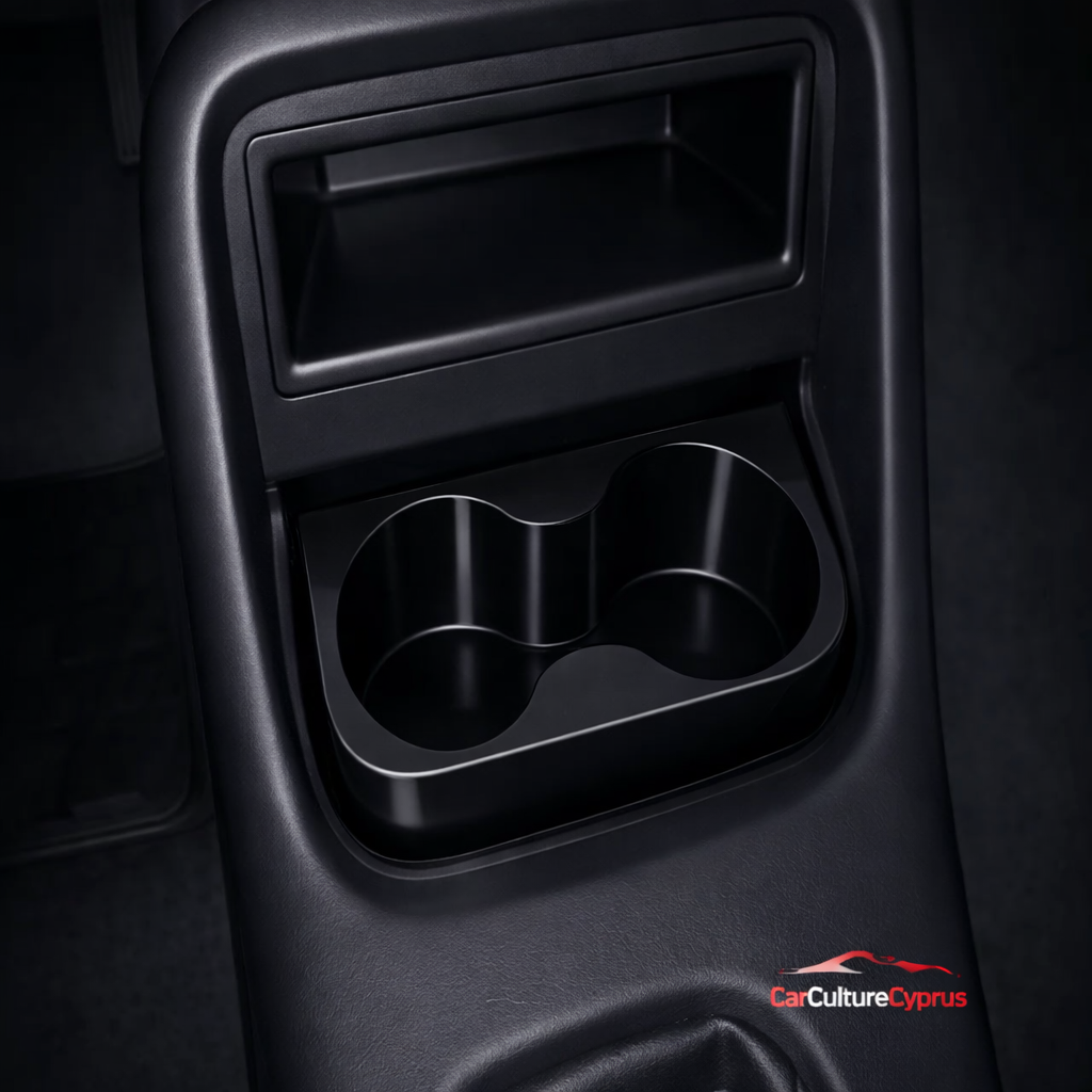 Honda Civic EK3 Center Console Cup Holder (EK / EK3)