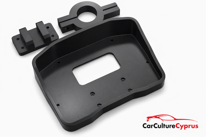 ECUMaster ADU7 Display Holder – Motorsport Dash Mount