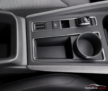 Skoda Enyaq Center Console Organizer with 74mm Bottle Holder
