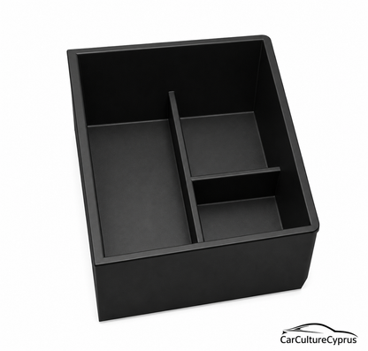Ford Escape Console Insert – Main Storage Organizer