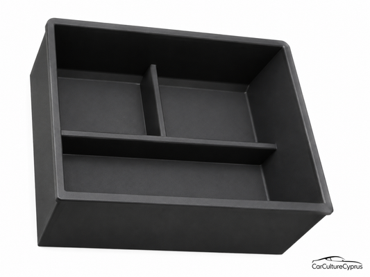 Ford Escape Console Insert – Main Storage Organizer