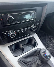 BMW E90/E91 Dual Cup Holder: 3D Printed Center Console Upgrade