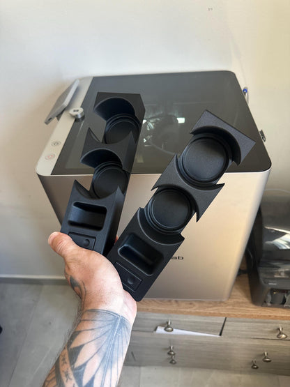BMW E36 Cup Holder: 3D-Printed Center Console Insert