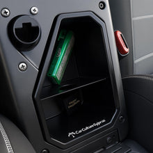 Plateau de rangement de console centrale Jeep TJ (1997–2002)